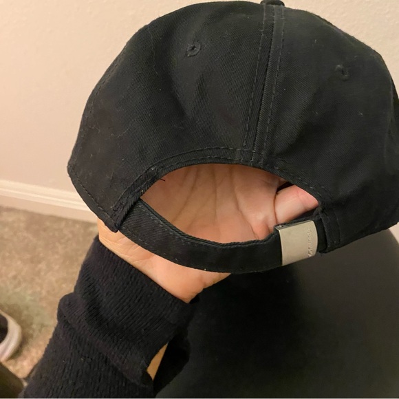 Converse Black All Star Hat - Picture 3 of 4